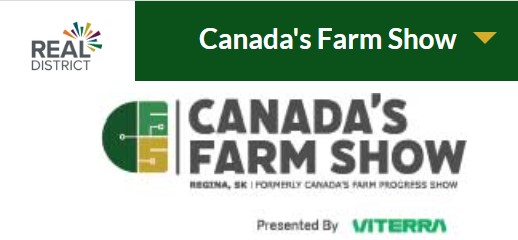 Canada's Farm  Show/REAL